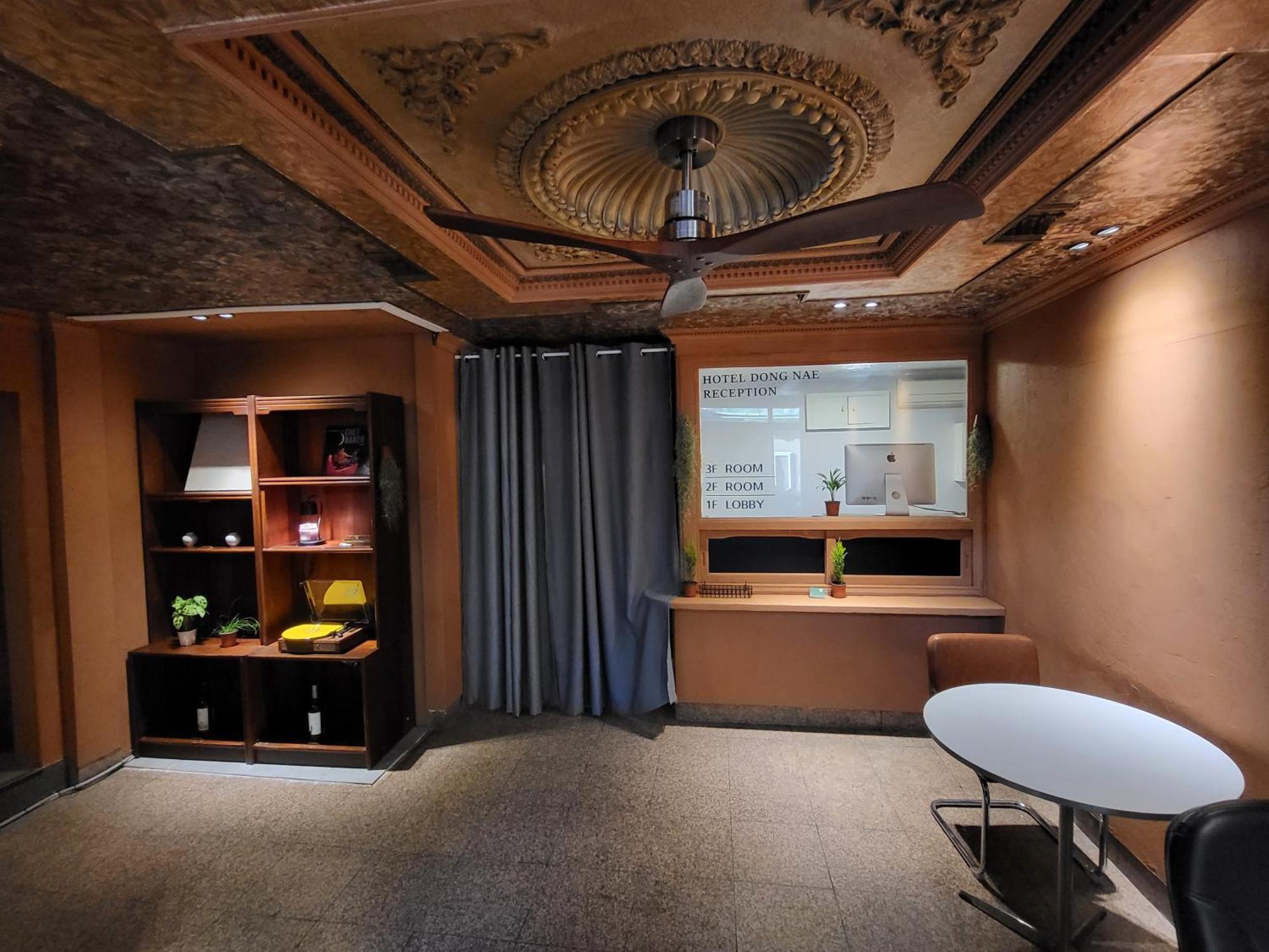 Hotel Dongnae 부산광역시 외부 사진